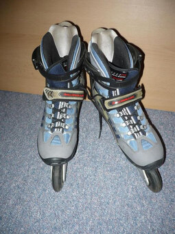 Dámské in-liny Rollerblade EVO 08W ALU, vel. 40,5 - 3