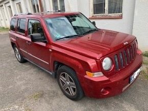 Jeep Patriot - 3