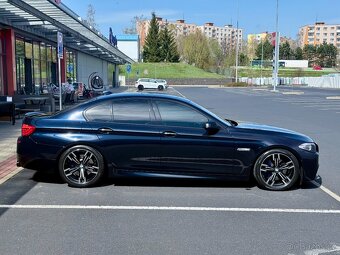 BMW F10 535d xDrive/M paket/Top výbava/102.000km - 3