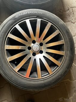 Alu kola R16 Alessio - 3