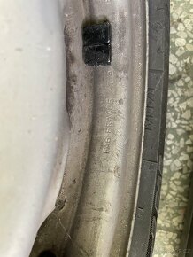 Rarita - originální disky Michelin R13 4x108 ET20 - 3