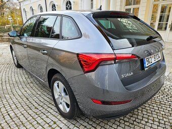 Škoda Scala 1.0 TSI 81 kW DSG mod. 2023, 28.000 km - 3