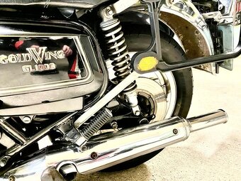 HONDA GOLTWING GL 1000. - 3
