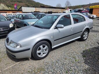 Škoda Octavia 1.9 TDI 74 kW - 3