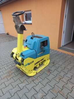 Vibrační deska Ammann AVH 6020 - 3