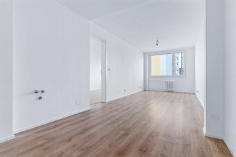 Byt je ideální pro investory: tři samostatné části 2+kk - 3