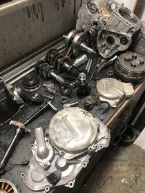 Díly Husaberg 390/450/570 - 3