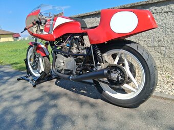 DUCATI závodní speciál - 3