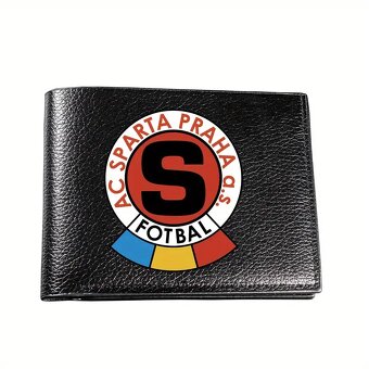 SPARTA PRAHA - peněženka - 3