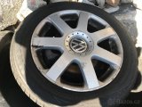 VW Bora Combi 2,8 VR6 150kW 4x4 AUE 2000 - dily - 3