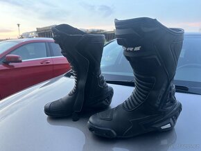 Moto boty Kore vel. 44 - 3