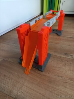 Hotwheels mosty - 3