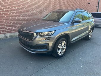 Škoda KODIAQ DSG 2,0TDI 110kW - 3
