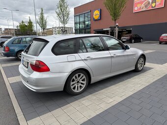 SPĚCHÁ BMW 320D Touring 120kw PRODEJ/VÝMĚNA - 3
