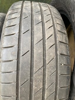 Letní pneu 205/60/R16 Kumho - 3