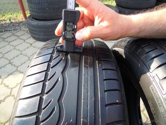 2ks letní pneu Dunlop 205/60/R15 č.11 - 3