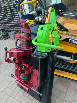 Hydraulický naviják - 3