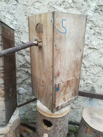 Prodám různé budky od Papoušků - 5-8 - druhá část - 3