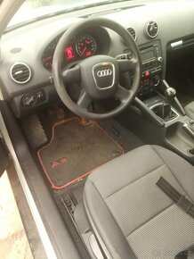 Audi A3 2005 1,6 1,8 TSI 2,0 FSI 1,9 2,0 TDI - 3