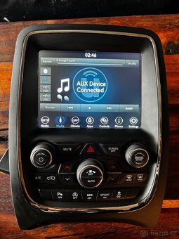 Radio Dodge Durango uconnect4 - 3