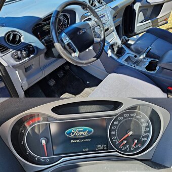FORD S MAX TITANIUM 2,0TDCi AUTOKLIMA, ALU, TAŽNÉ PARKSYST - 3