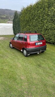 Fiat Punto 1.1 40kW r.v. 1996 - 3