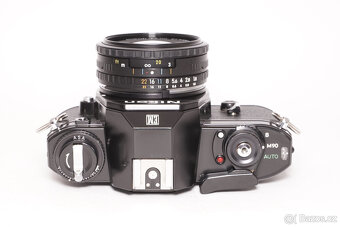 Nikon EM, 50mm/1,8-Predané - 3