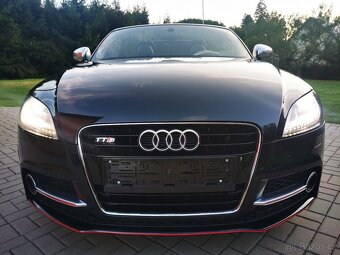 AUDI TTS ROADSTER 2.0TFSI(TSI)200kW QUATTRO-PERFEKTNÍ STAV - 3
