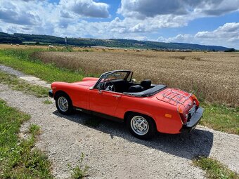 MG Midget 1,5 - 3