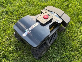 TECHLINE Robotická sekačka NEXTTECH LX2 ZR - 3