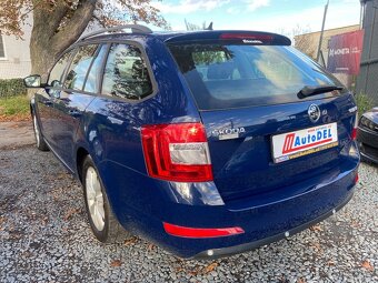 Škoda Octavia 1.6 TDi DSG Navigace, Tempomat - 3