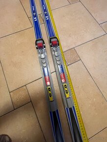 Běžecké lyže Fischer LS SKATE + vázáni Solomon - 3