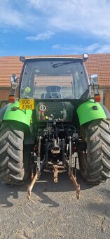 Traktor Deutz fahr 105 premium - 3