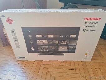 Televize Telefunken 43TLFA7661 SMART - 3