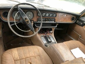Jaguar XJ Daimler Sovereign 4.2, I.serie - 3