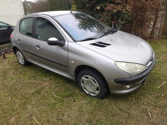 Peugeot 206 1.1i - 3