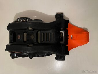 Kryt pod motor KTM SX 250 - 3