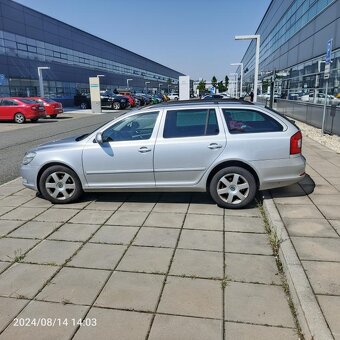 Škoda Octavia - 3