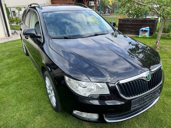 Škoda Superb 2 elegance 2013 2.0 TDi DSG 125kW xenon - 3