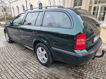 Škoda Octavia 1.6 75 kW mod. 2004, naj. 145.000 km Dovoz SRN - 3