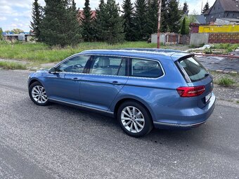 Vw Passat b8, 110 kw, DSG - 3
