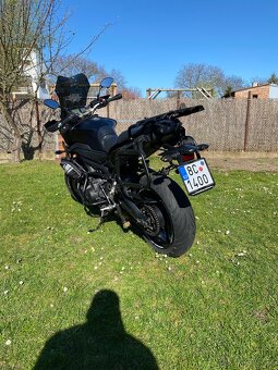YAMAHA Tracer 900 - 3