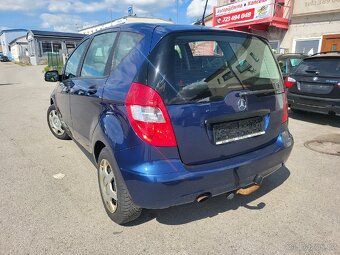 Mercedes Benz A150, facelift, 1.5i,70kw, nová STK - 3