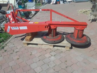 Bubnová sekačka za traktor - 3