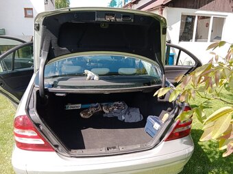Mercedes c220cdi w203 - 3
