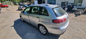 Fiat Croma 1.9 jtd 88kw rv 2007 najeto 160 tis km. - 3
