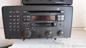 Originál radio volvo xc70 p2 cross country - 3