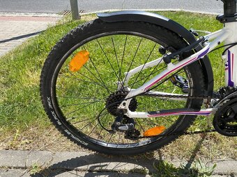 24" dívčí kolo Ghost PowerKid 24 Missy - 3
