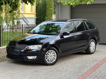 ŠKODA OCTAVIA 3 1.6TDI 81KW - 3