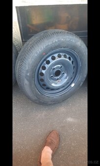 Letní pneu 195/65/R15 - 3